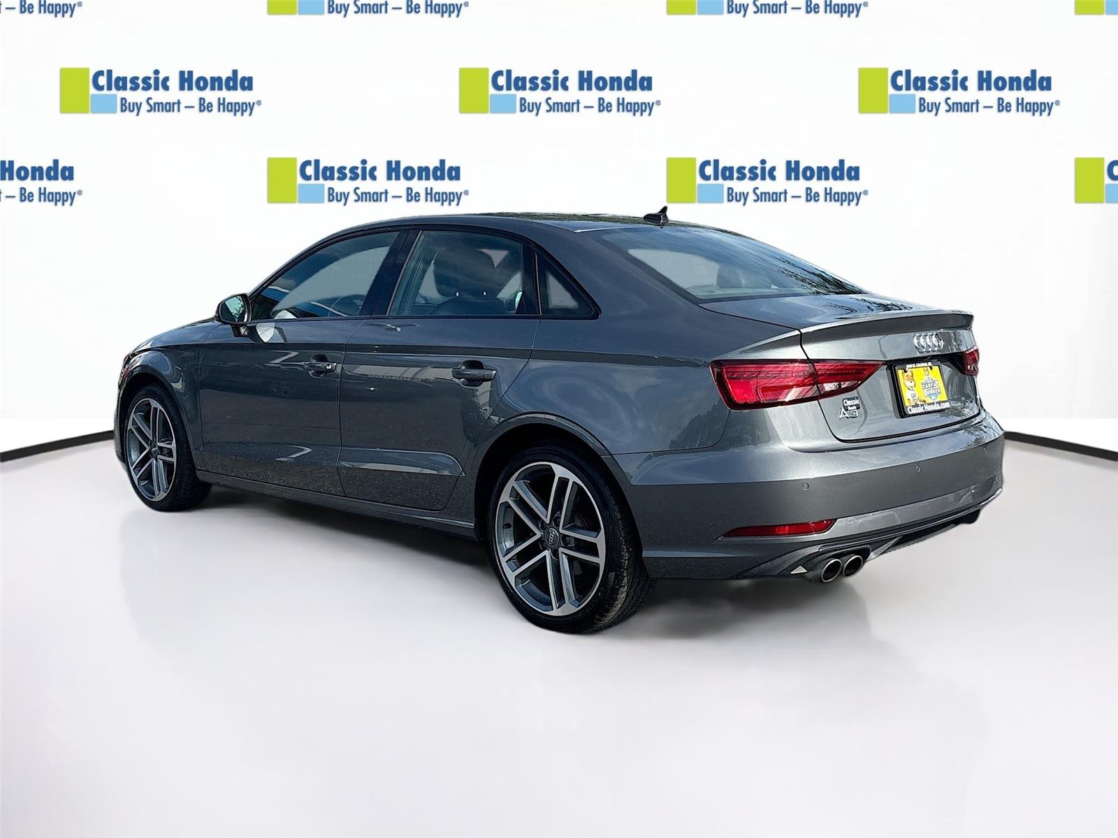 2020 Audi A3 Sedan Premium Plus