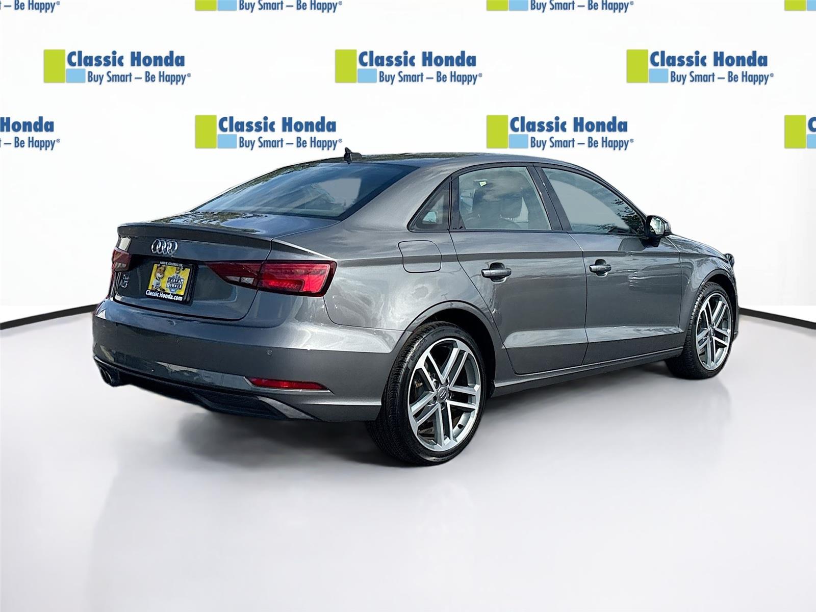 2020 Audi A3 Sedan Premium Plus