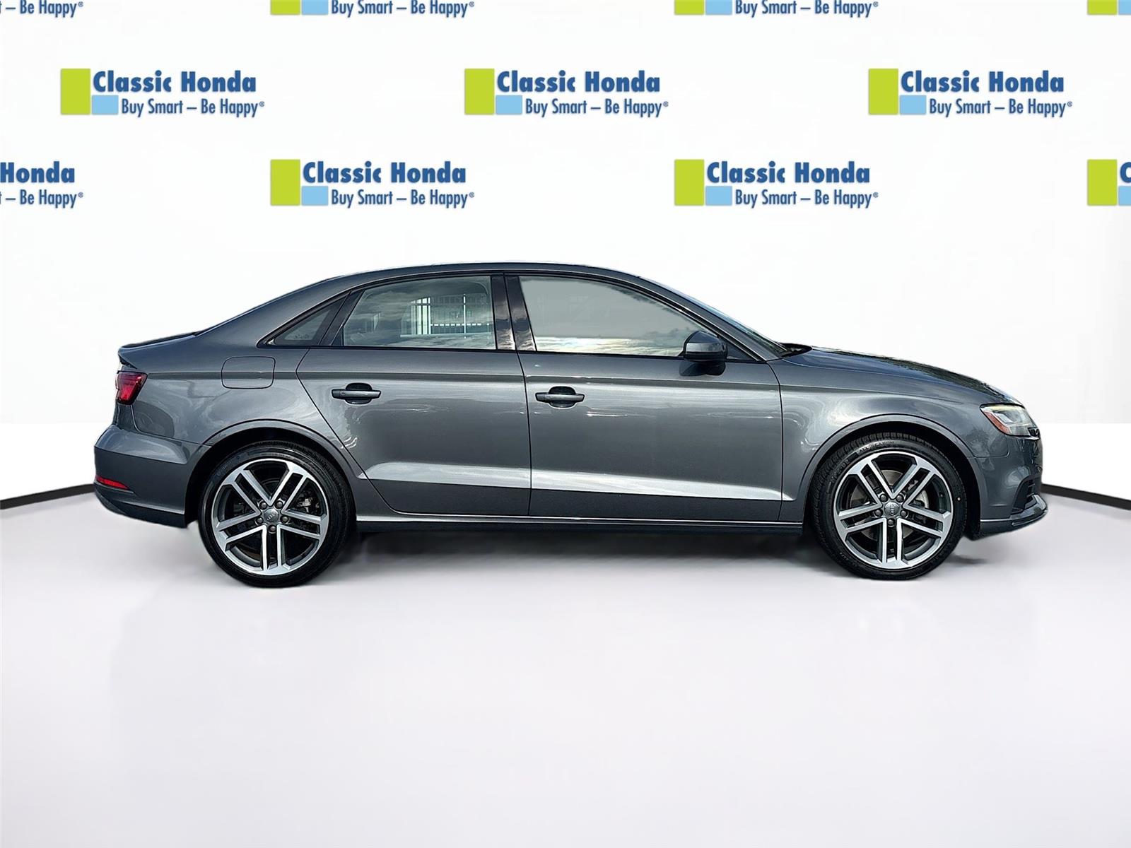 2020 Audi A3 Sedan Premium Plus