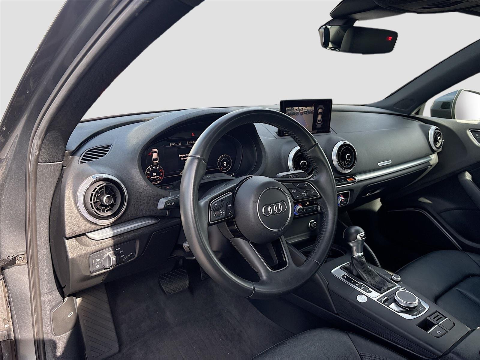 2020 Audi A3 Sedan Premium Plus