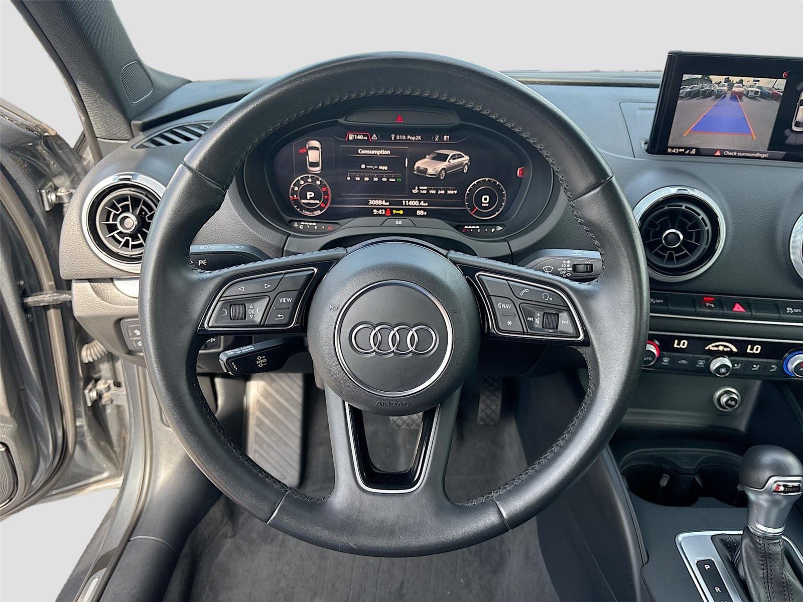 2020 Audi A3 Sedan Premium Plus