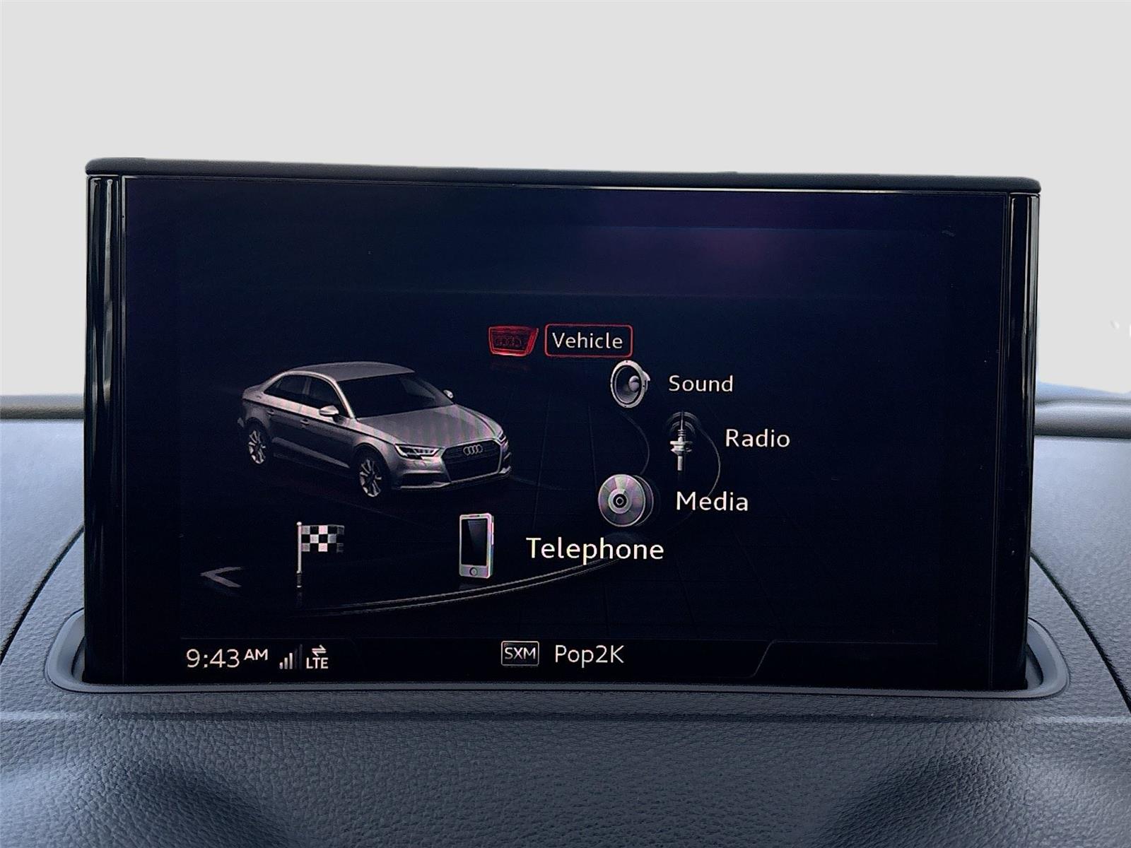 2020 Audi A3 Sedan Premium Plus