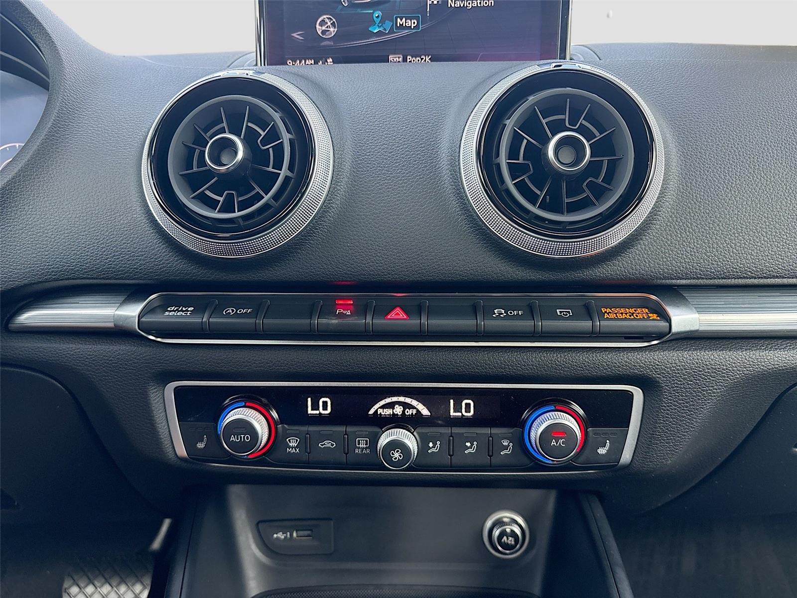 2020 Audi A3 Sedan Premium Plus