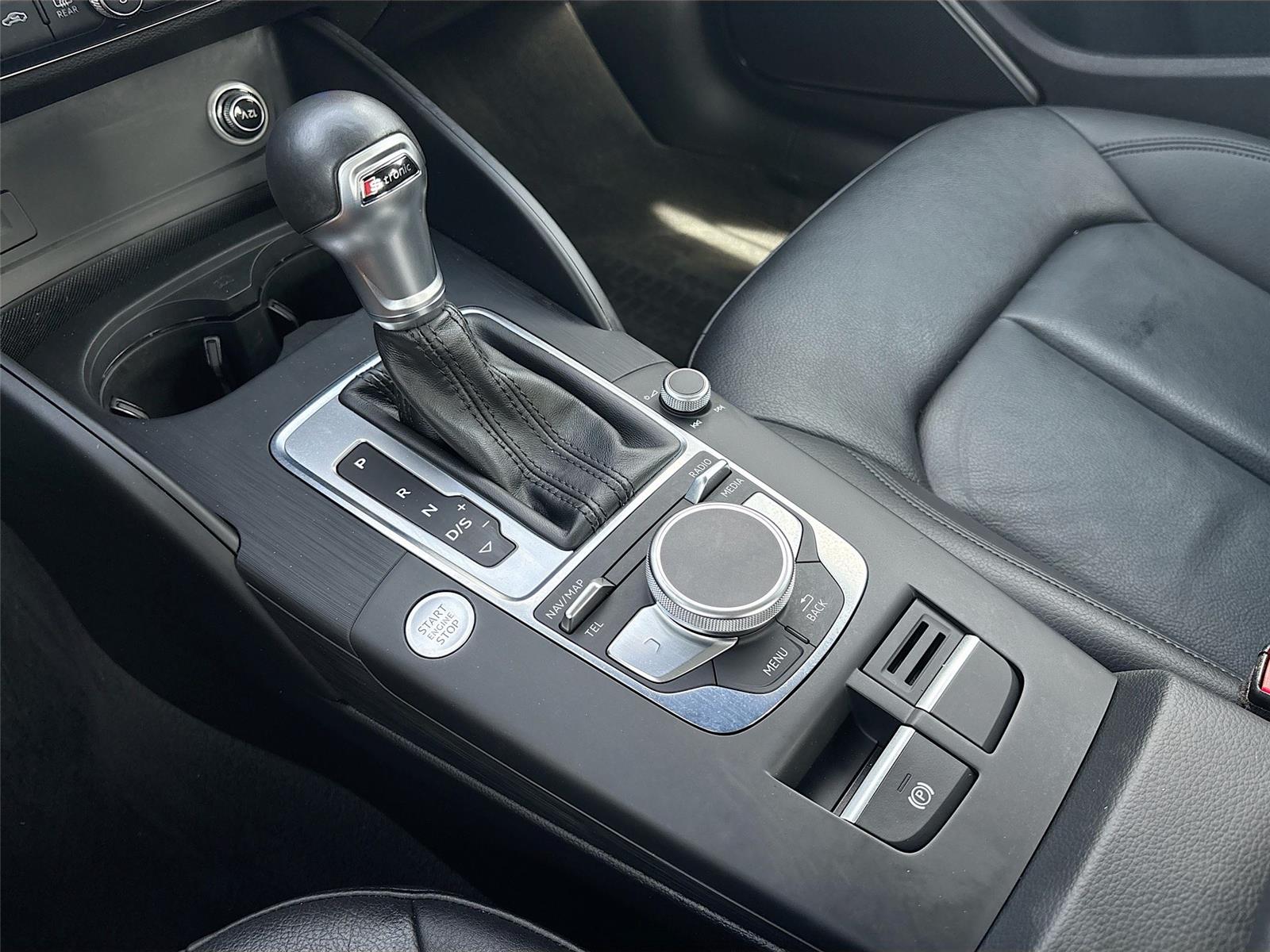 2020 Audi A3 Sedan Premium Plus