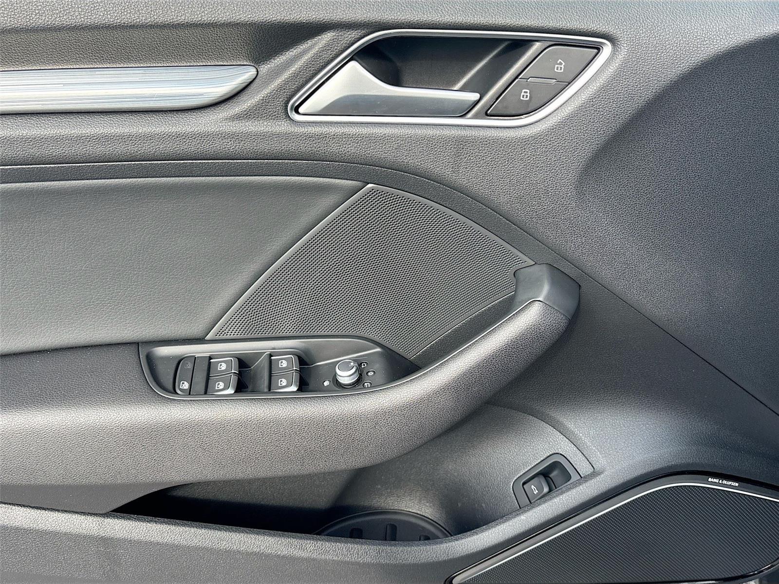 2020 Audi A3 Sedan Premium Plus
