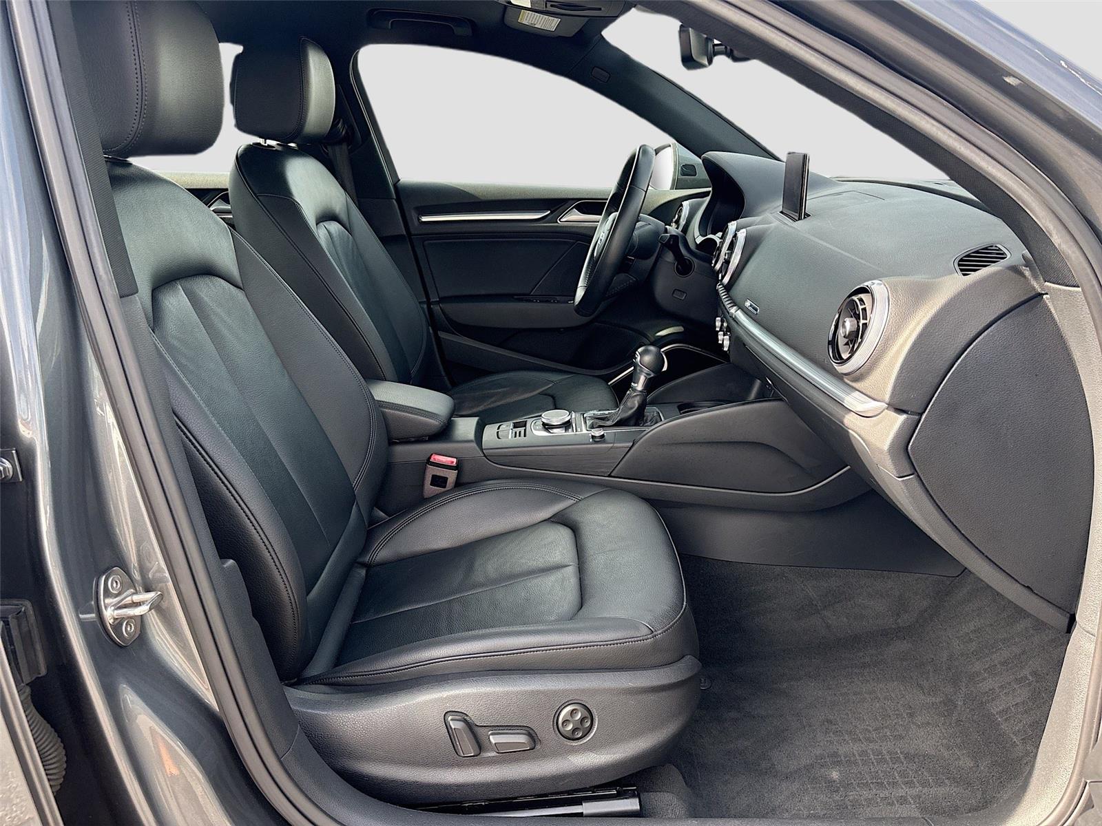 2020 Audi A3 Sedan Premium Plus