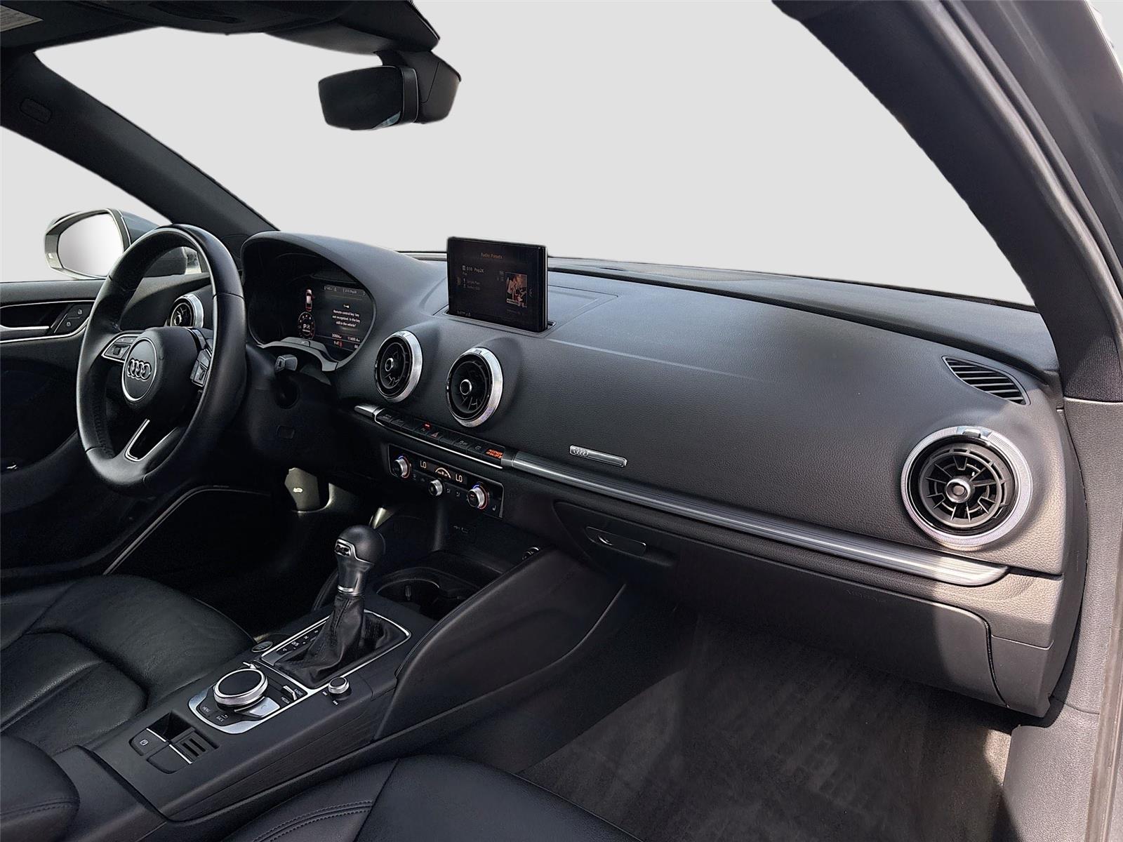 2020 Audi A3 Sedan Premium Plus