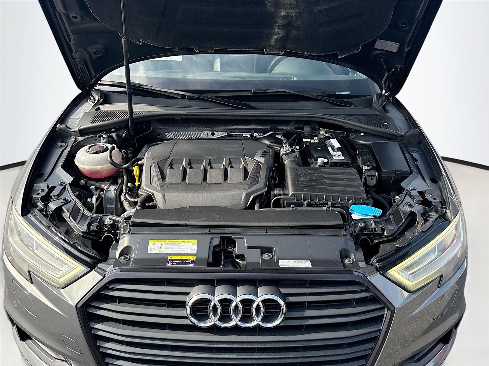 2020 Audi A3 Sedan Premium Plus