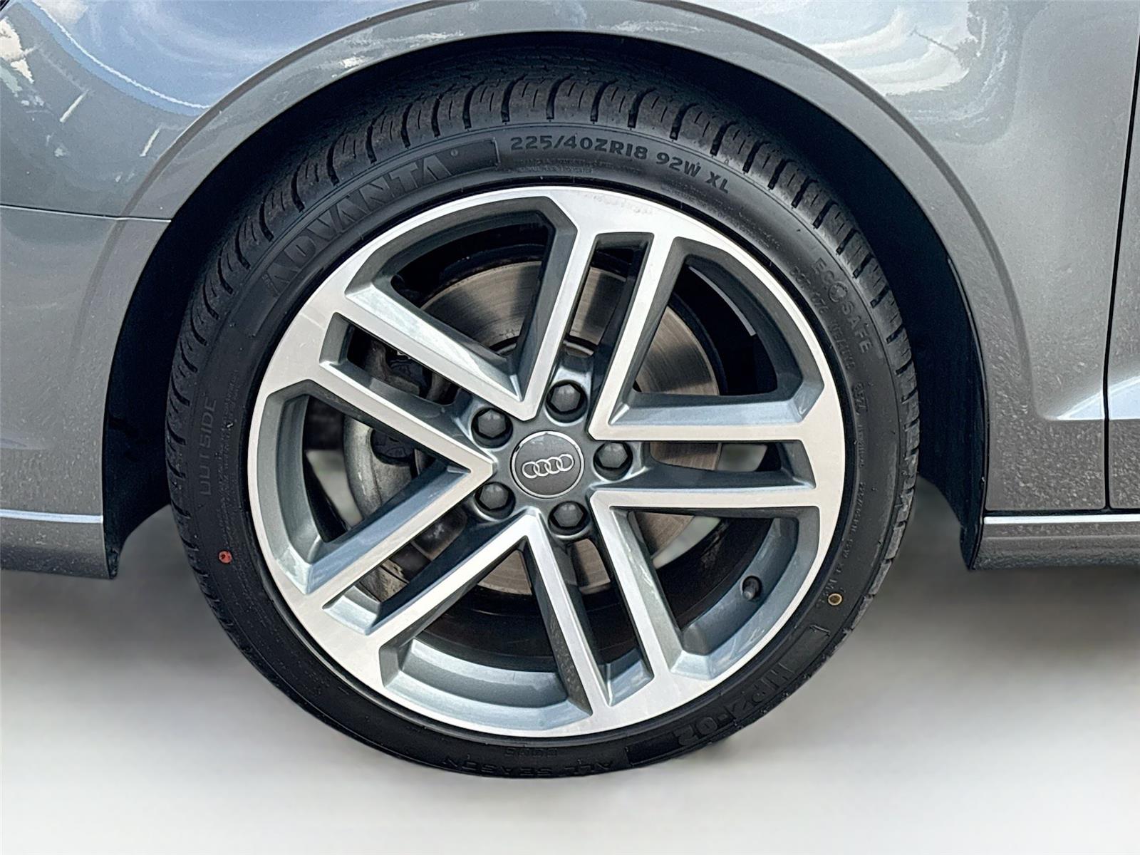 2020 Audi A3 Sedan Premium Plus