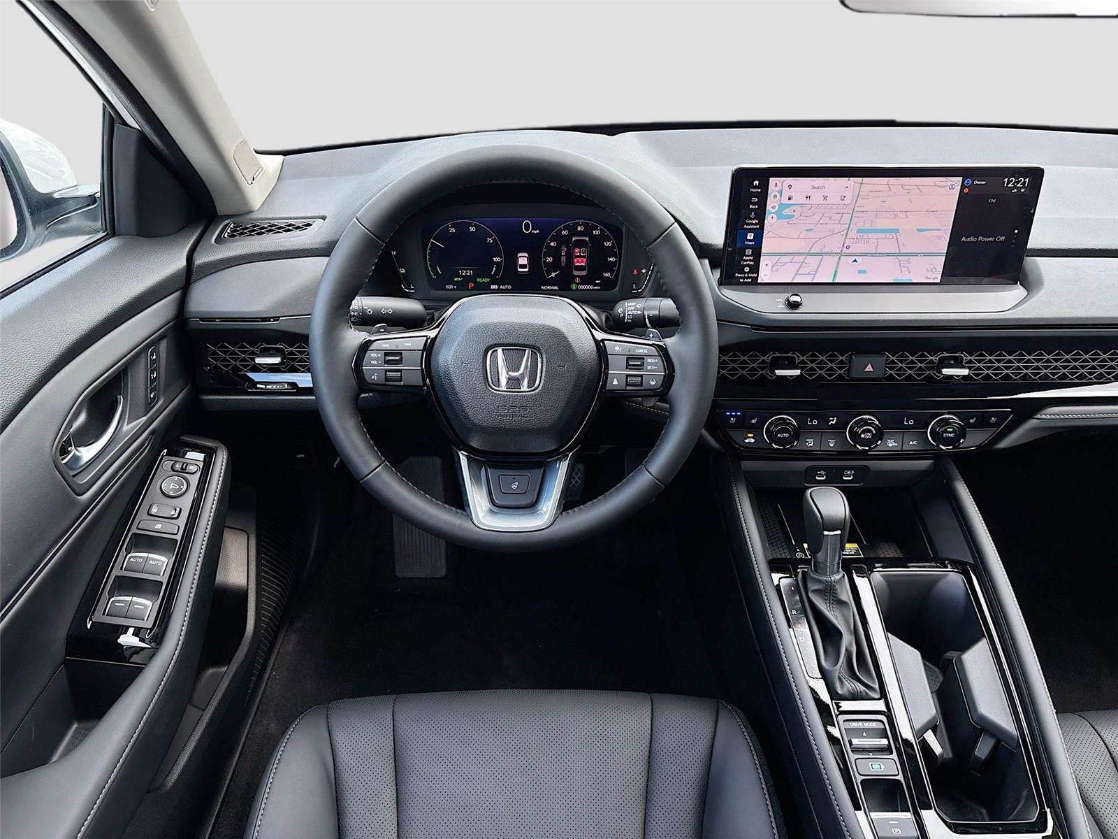 2025 Honda Accord Hybrid Touring