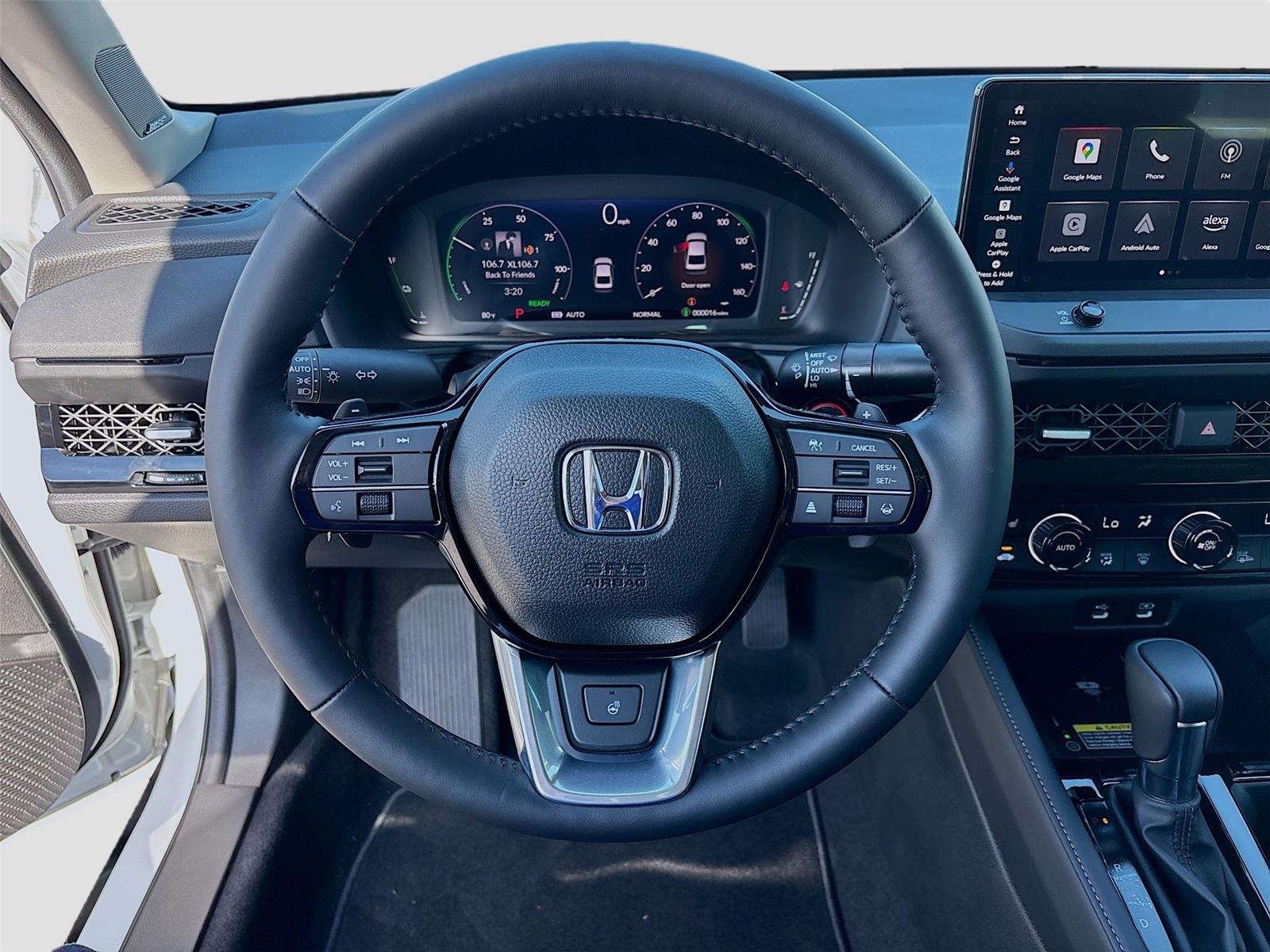 2025 Honda Accord Hybrid Touring