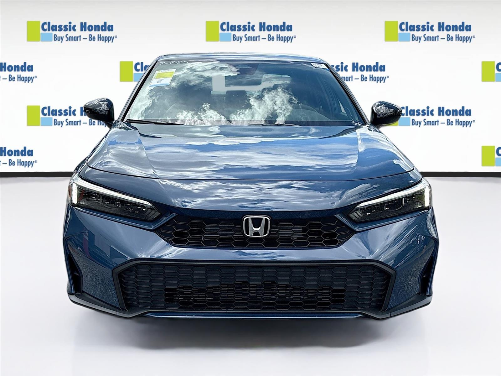 2026 Honda Civic Sedan Hybrid Sport