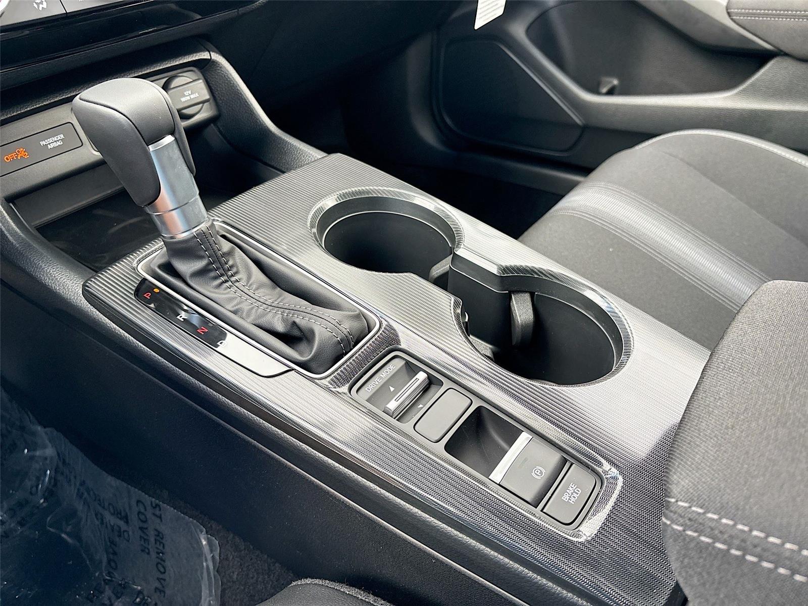2026 Honda Civic Sedan Hybrid Sport