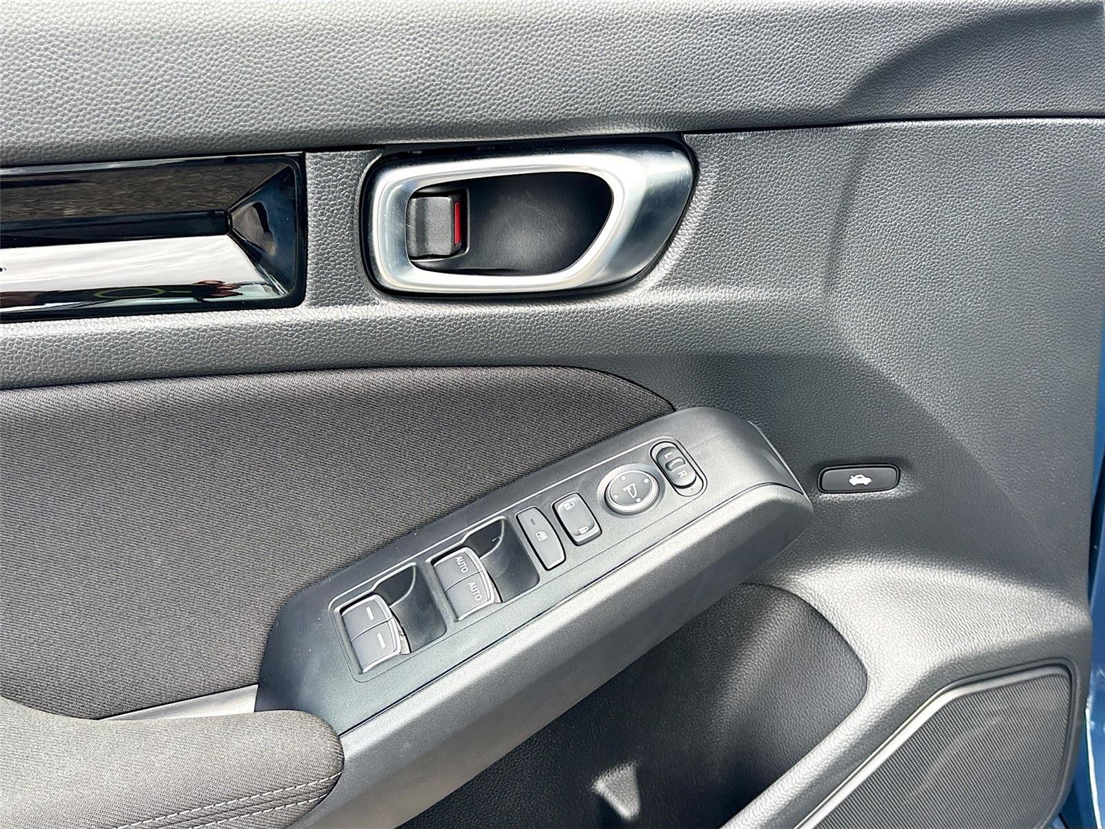 2026 Honda Civic Sedan Hybrid Sport