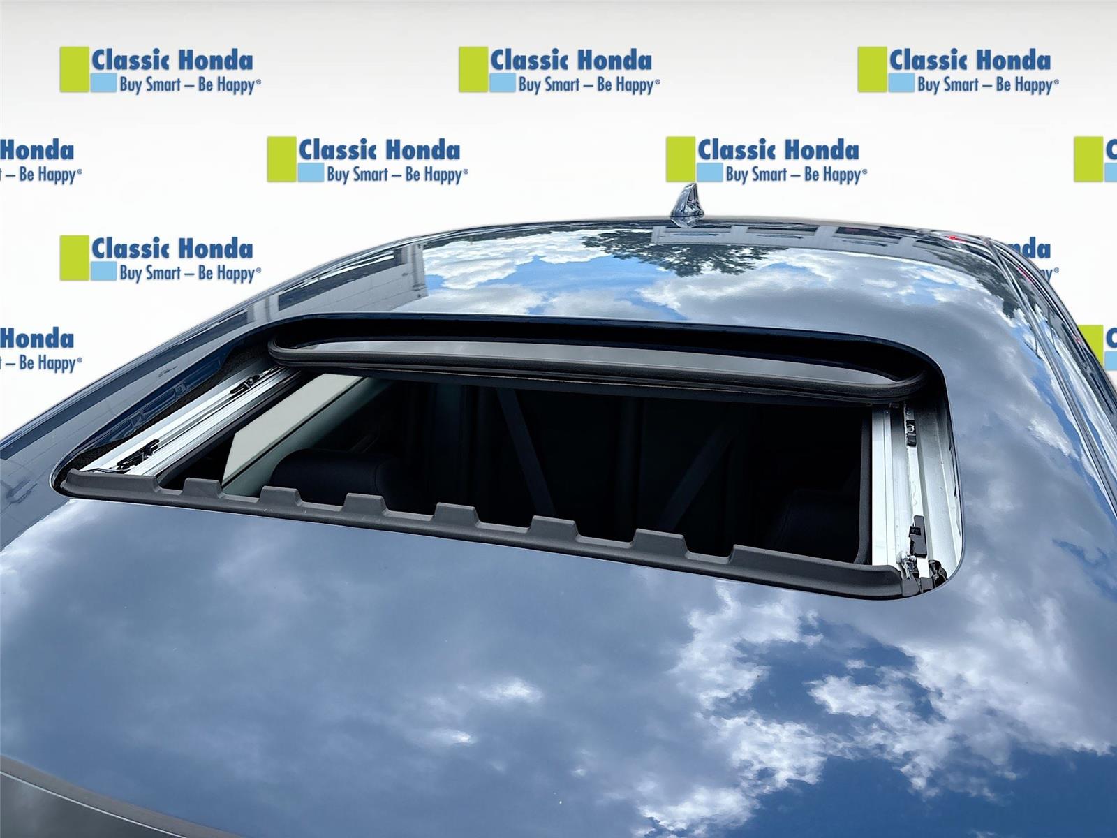2026 Honda Civic Sedan Hybrid Sport