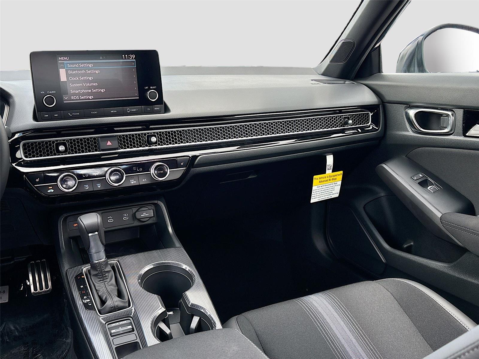 2026 Honda Civic Sedan Hybrid Sport
