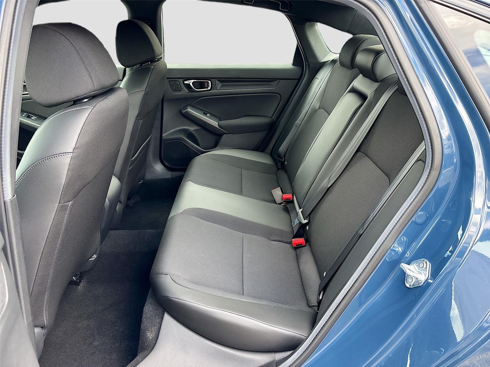 2026 Honda Civic Sedan Hybrid Sport