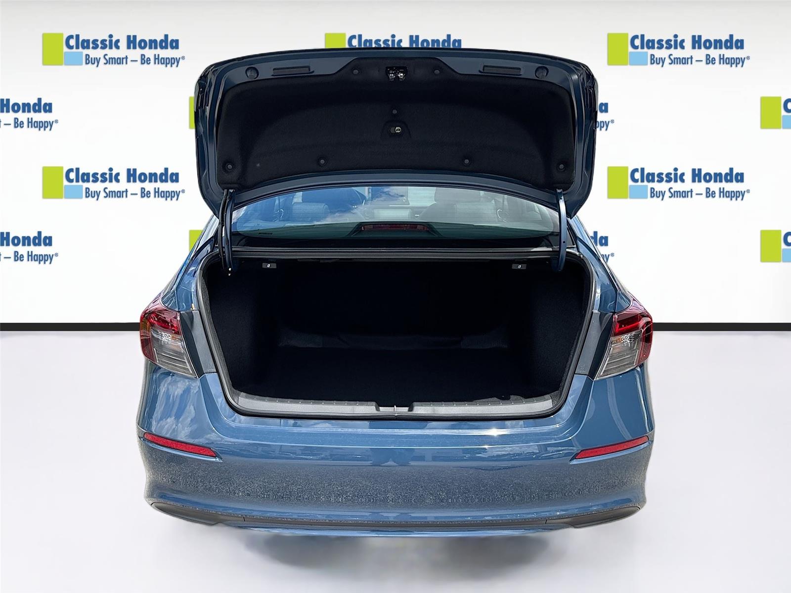 2026 Honda Civic Sedan Hybrid Sport
