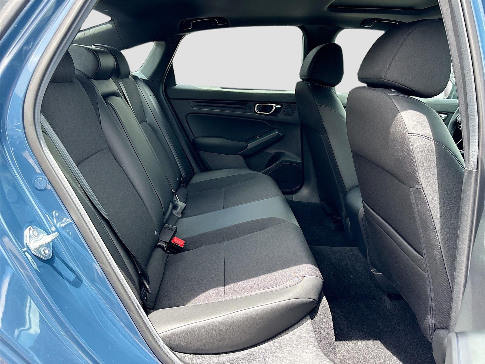 2026 Honda Civic Sedan Hybrid Sport