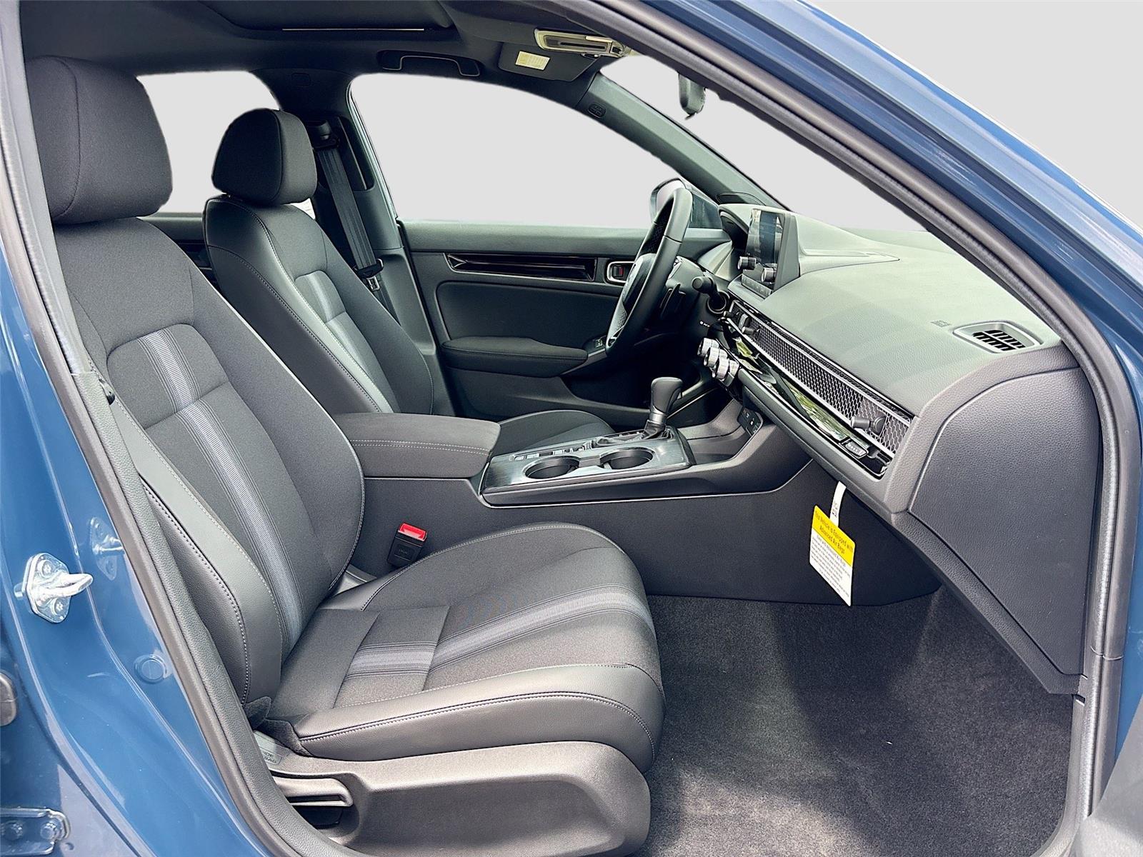 2026 Honda Civic Sedan Hybrid Sport