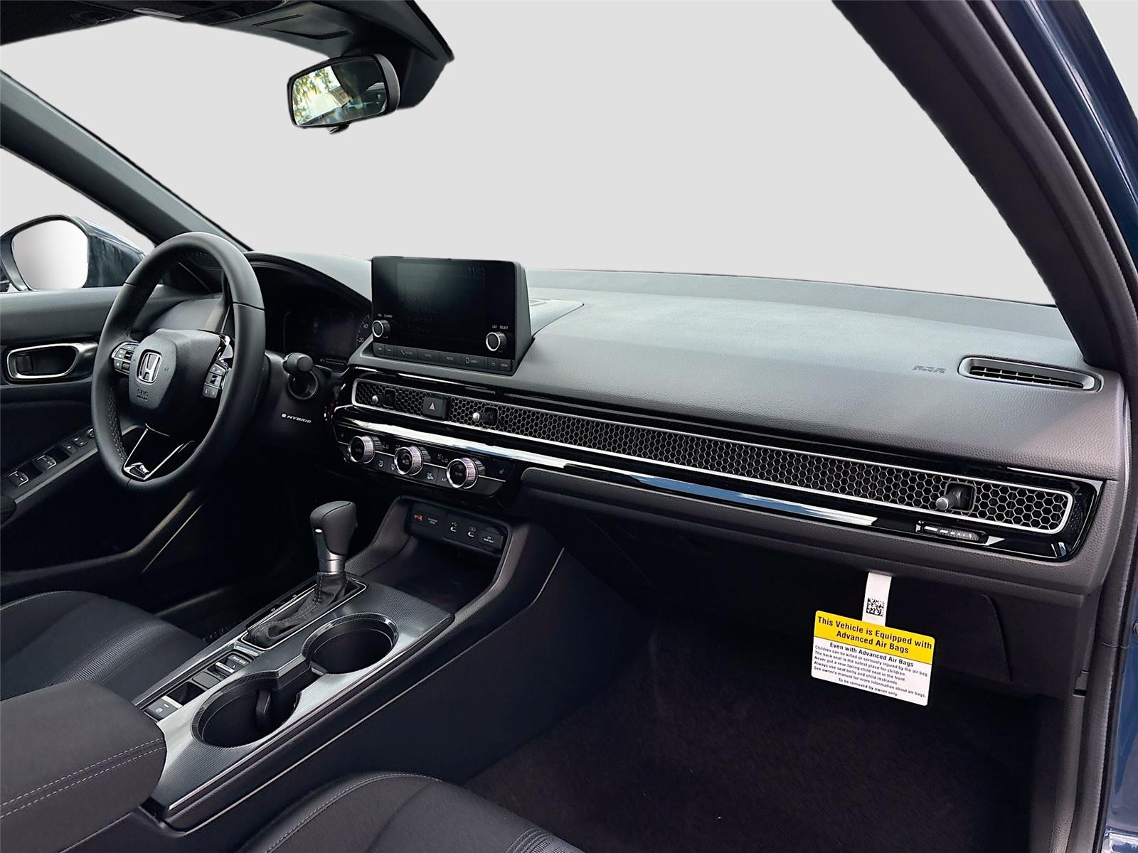 2026 Honda Civic Sedan Hybrid Sport