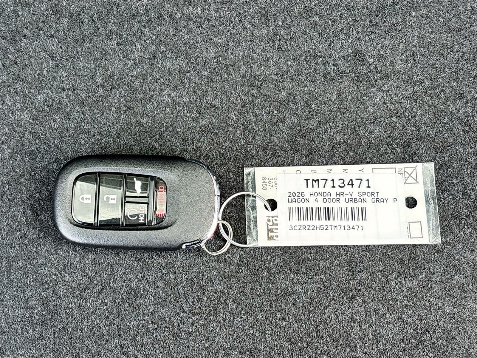 2026 Honda HR-V Sport