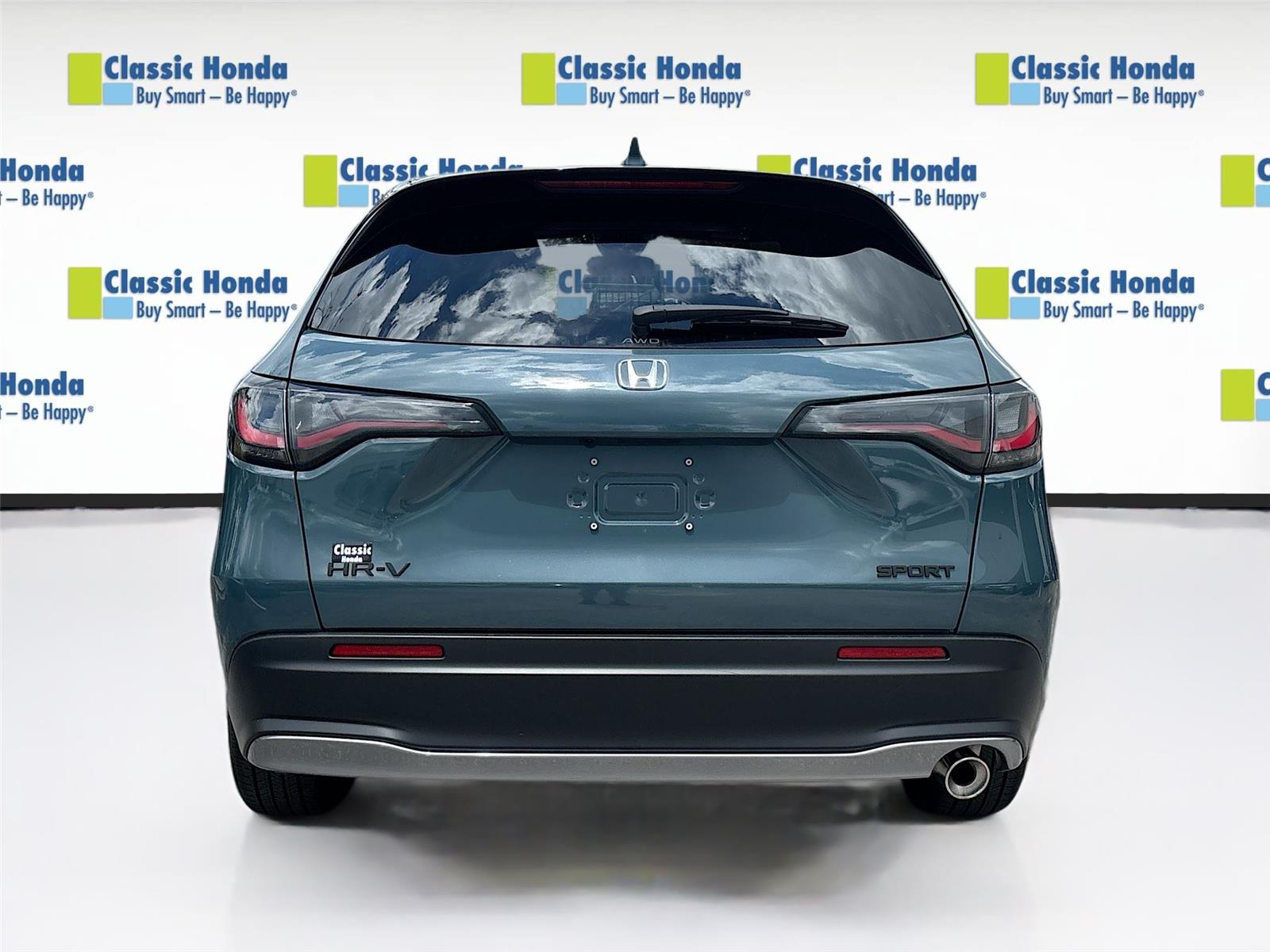2026 Honda HR-V Sport photo 2