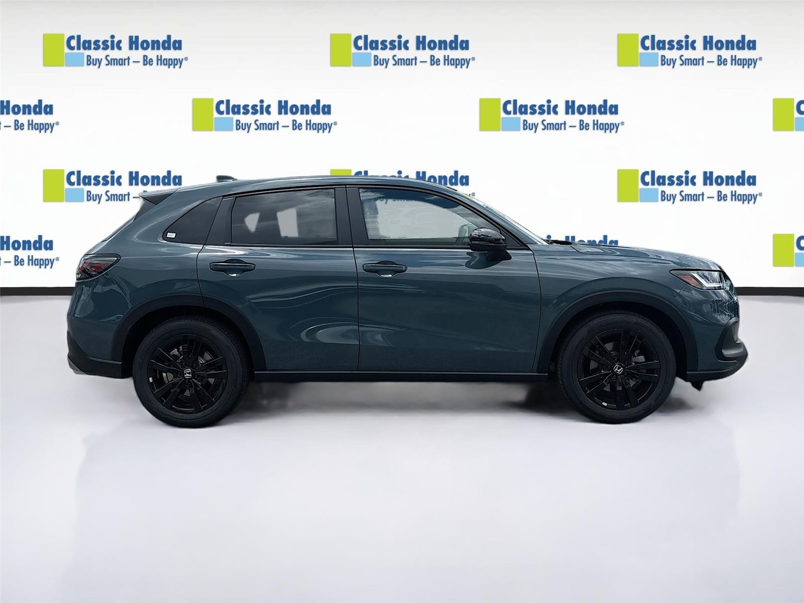 2026 Honda HR-V Sport photo 3