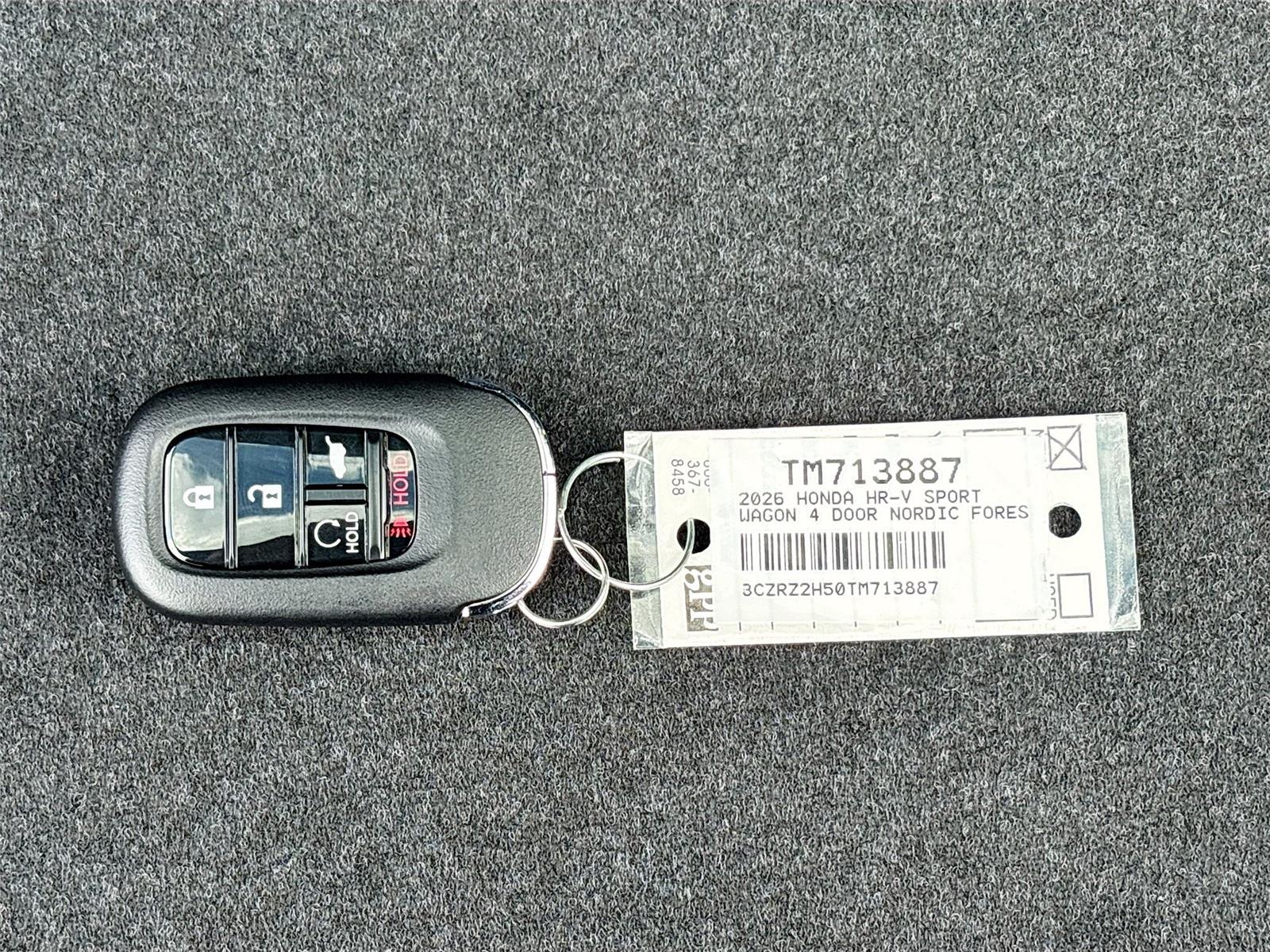 2026 Honda HR-V Sport