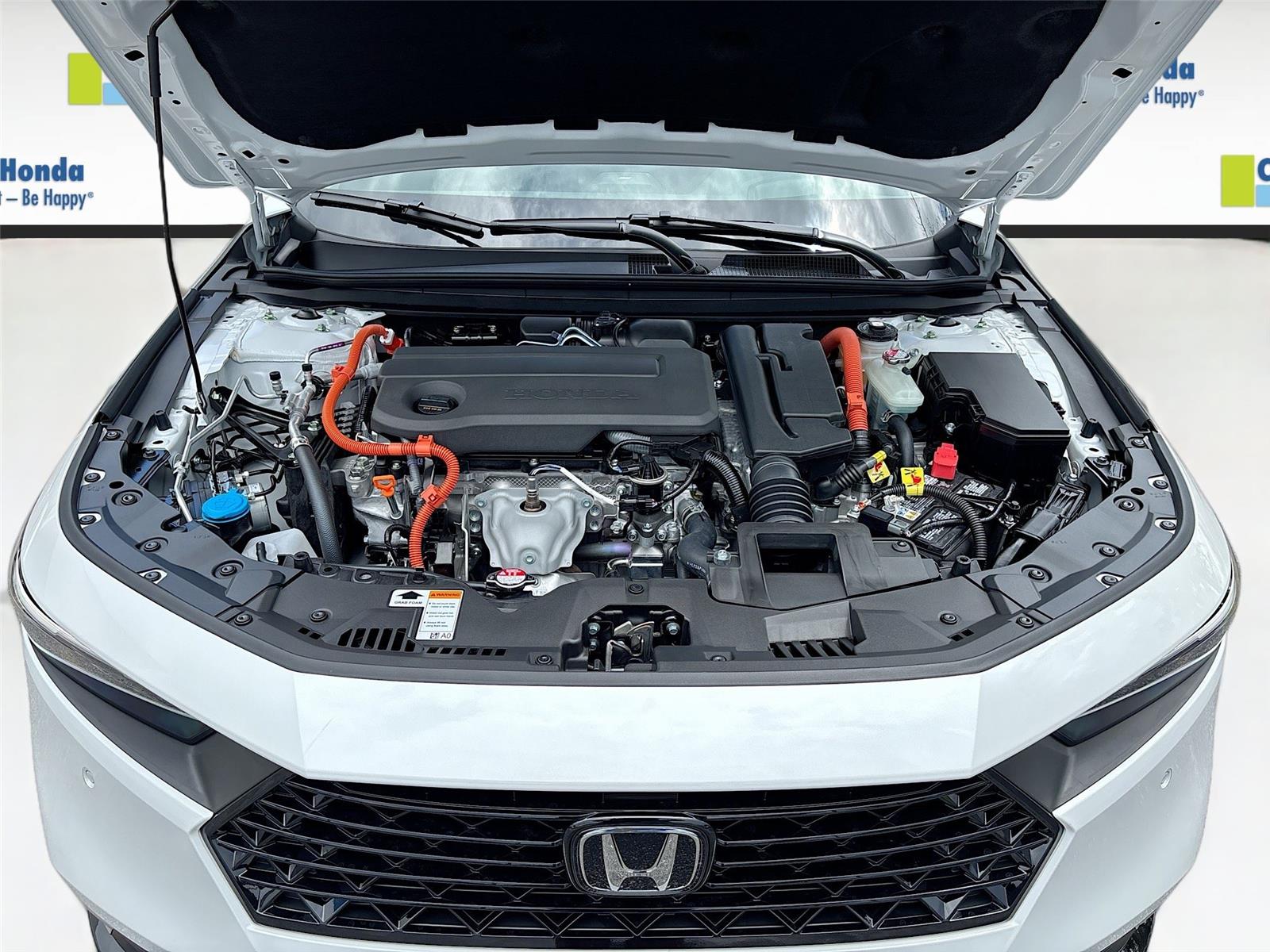 2025 Honda Accord Hybrid Touring