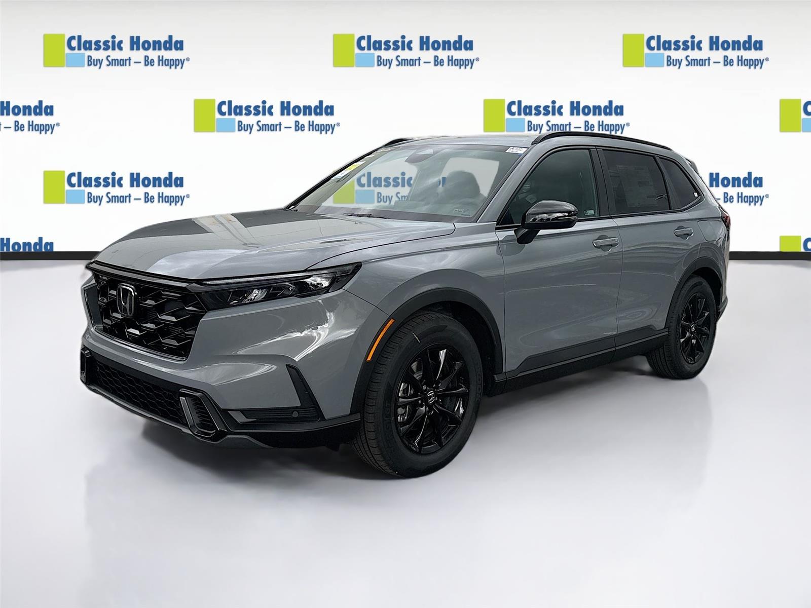 2026 Honda CR-V Hybrid Sport-L photo 2