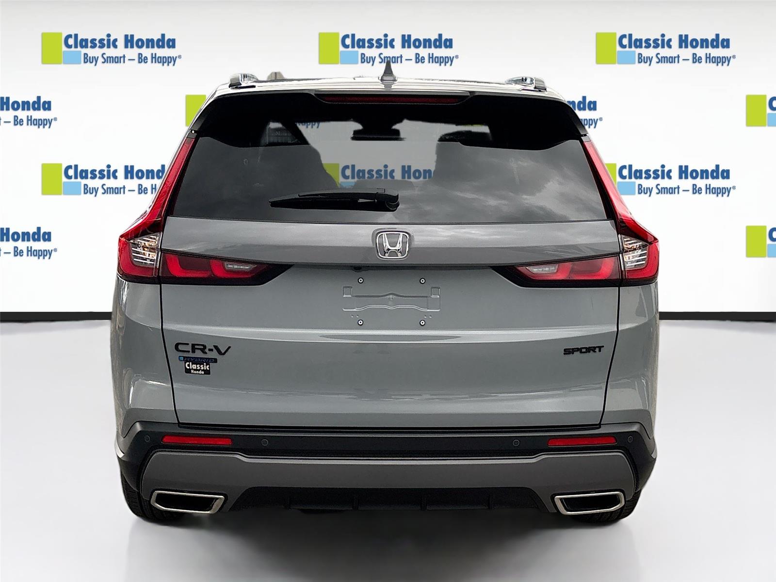 2026 Honda CR-V Hybrid Sport-L photo 4
