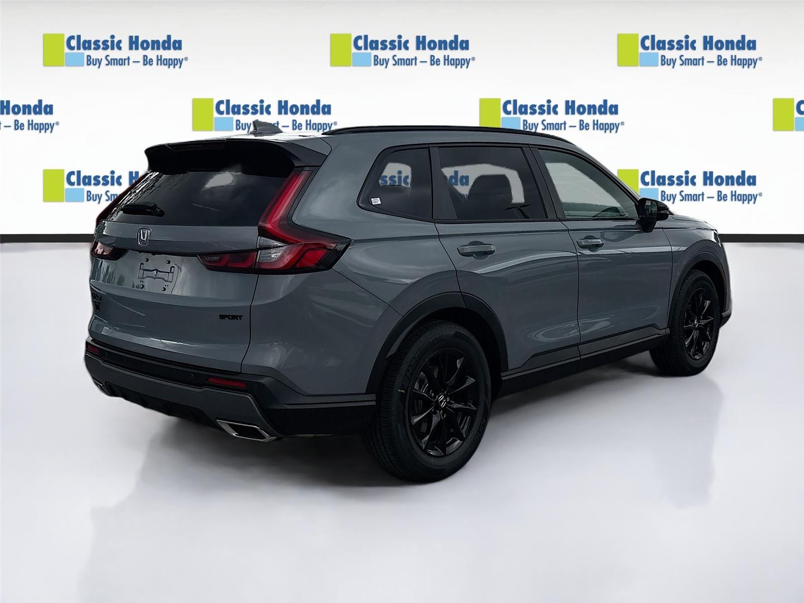 2026 Honda CR-V Hybrid Sport-L photo 5