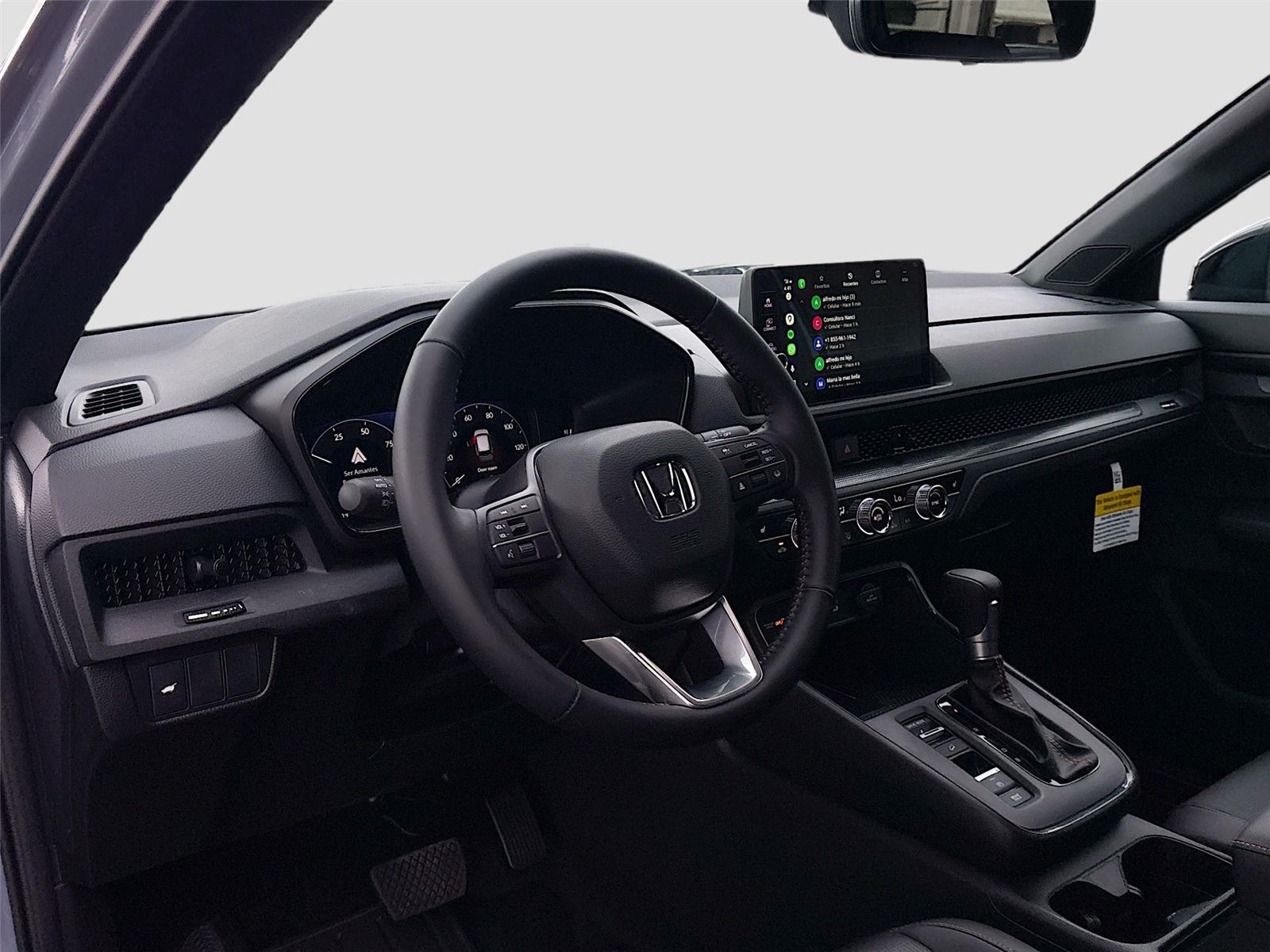 2026 Honda CR-V Hybrid Sport-L photo 6