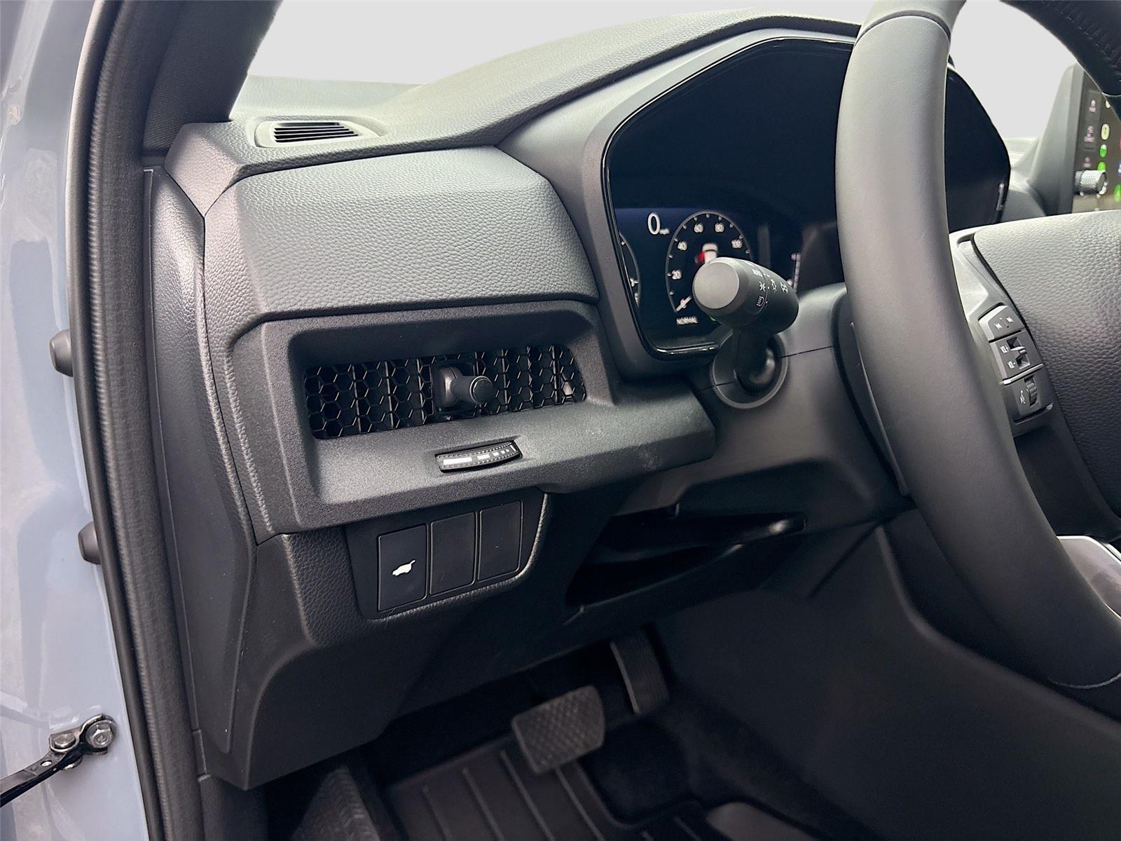 2026 Honda CR-V Hybrid Sport-L photo 7