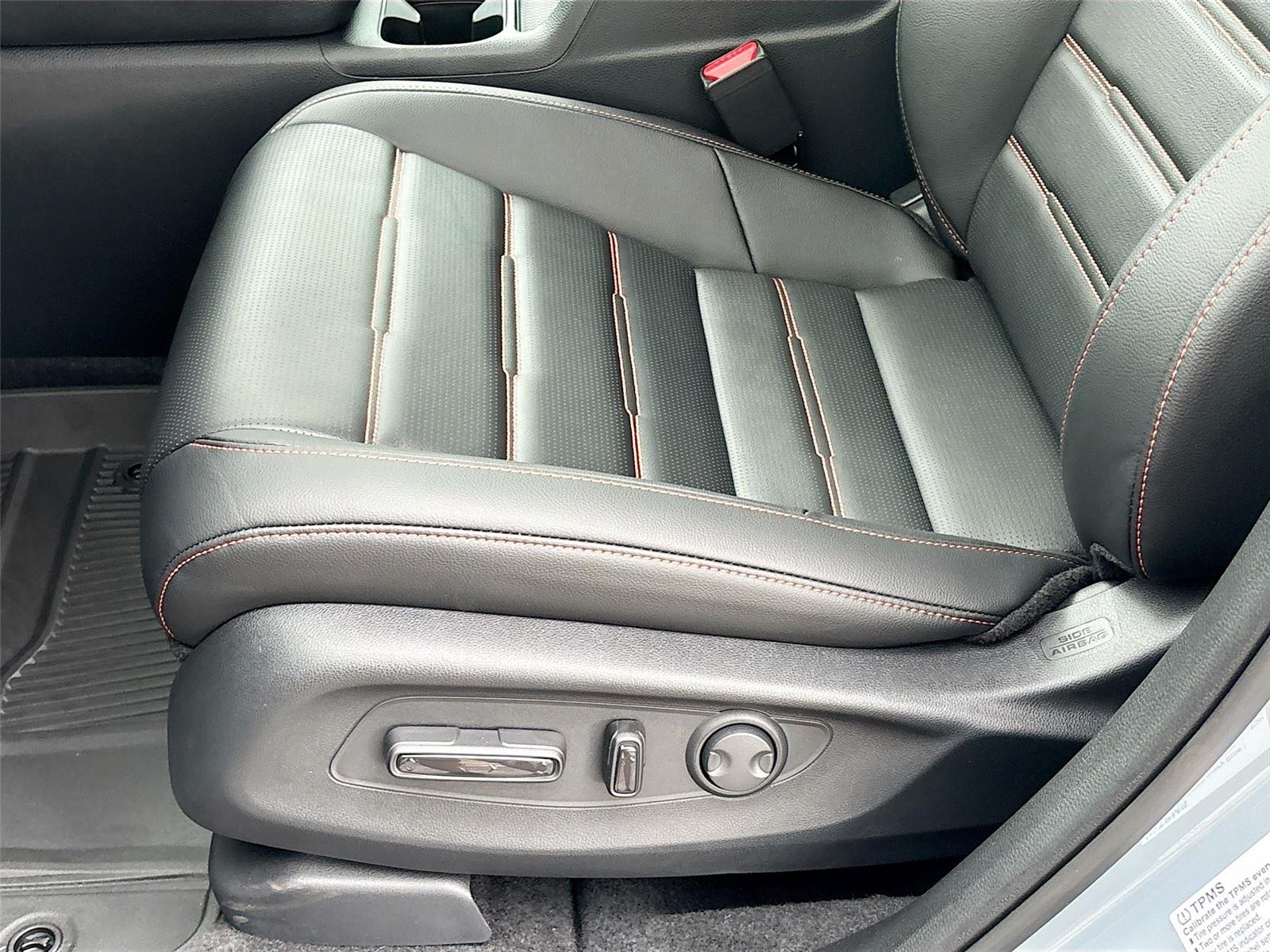 2026 Honda CR-V Hybrid Sport-L photo 16