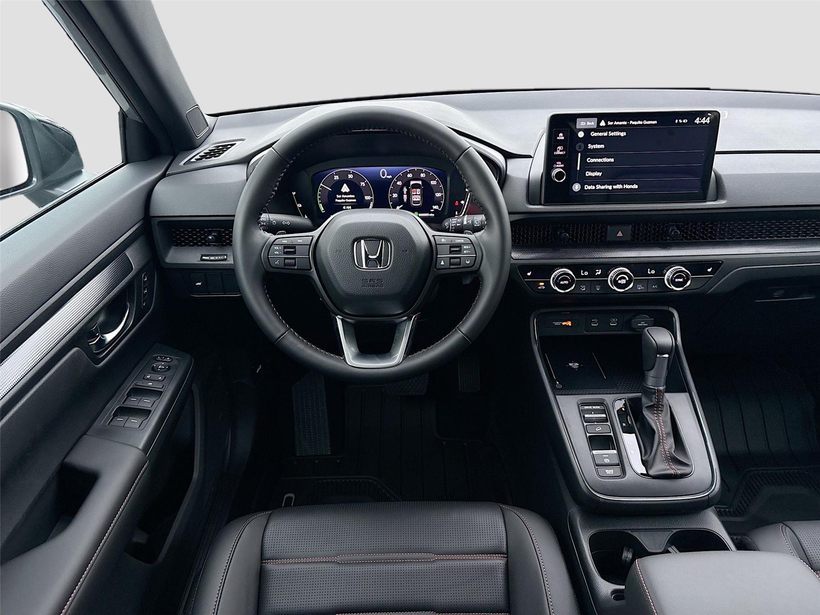2026 Honda CR-V Hybrid Sport-L photo 19