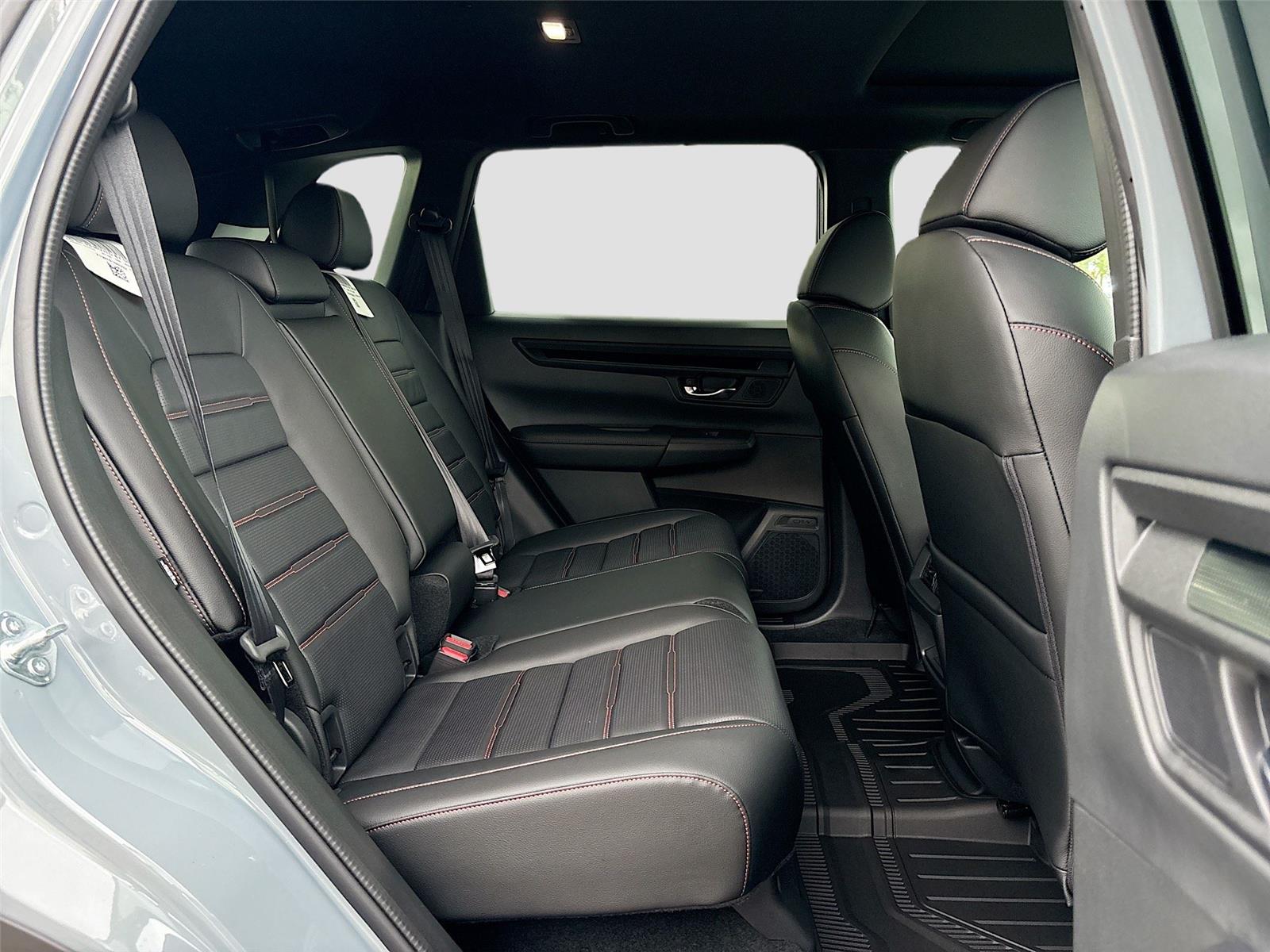2026 Honda CR-V Hybrid Sport-L photo 22