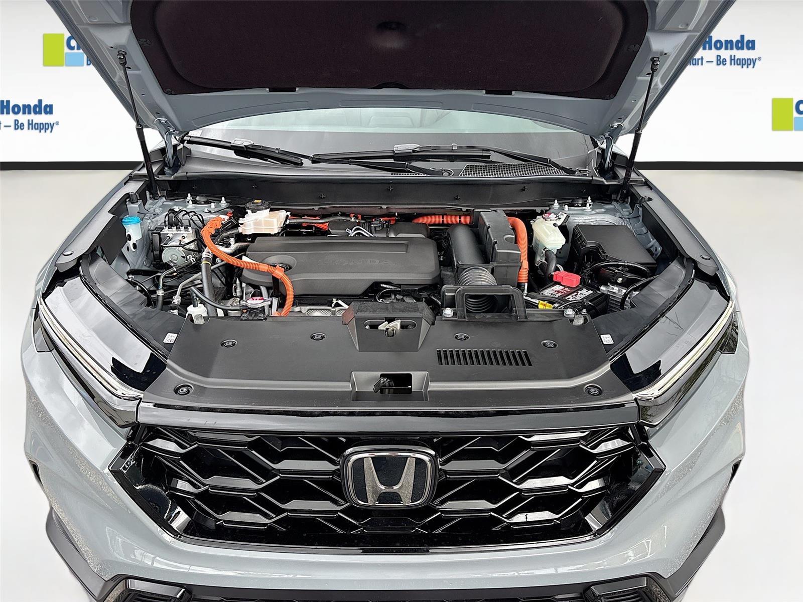 2026 Honda CR-V Hybrid Sport-L photo 24