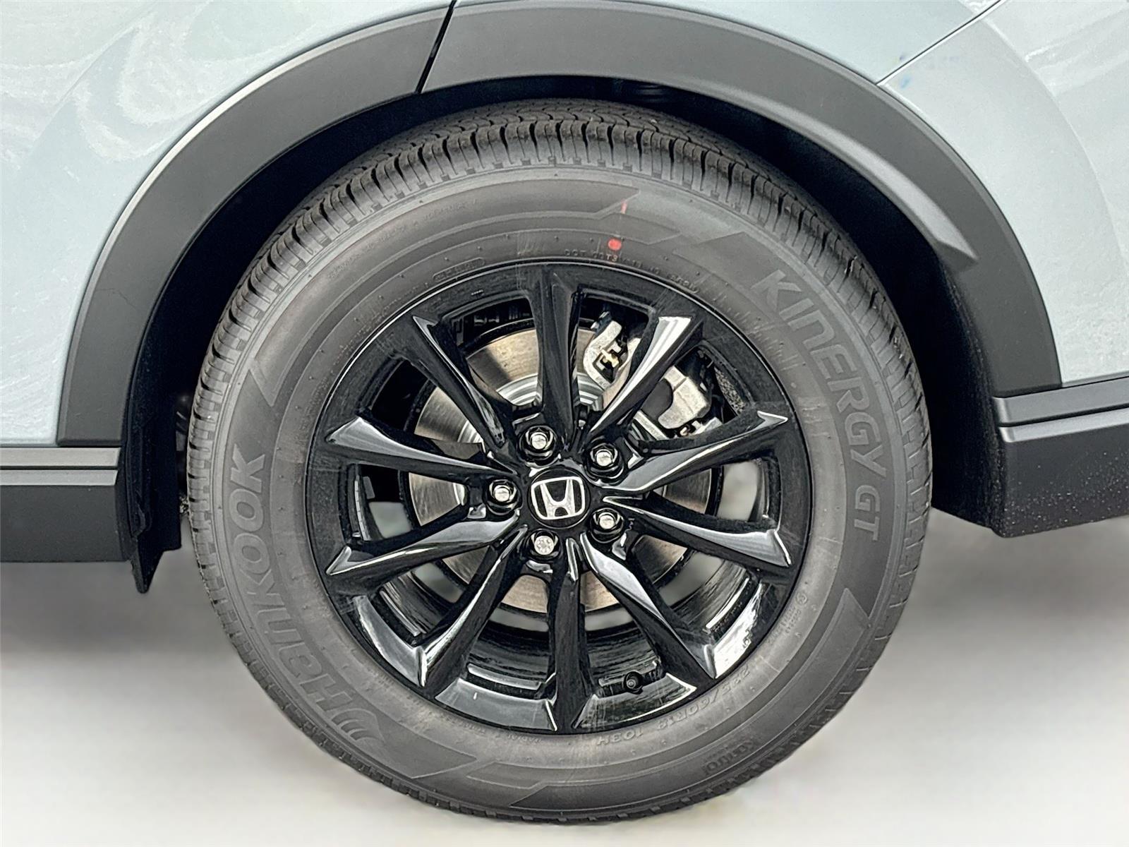 2026 Honda CR-V Hybrid Sport-L photo 25