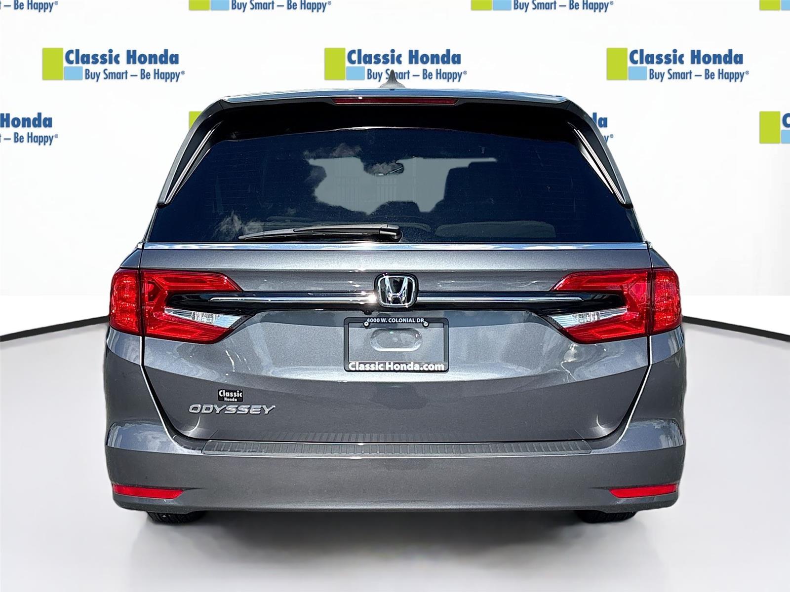 2024 Honda Odyssey EX