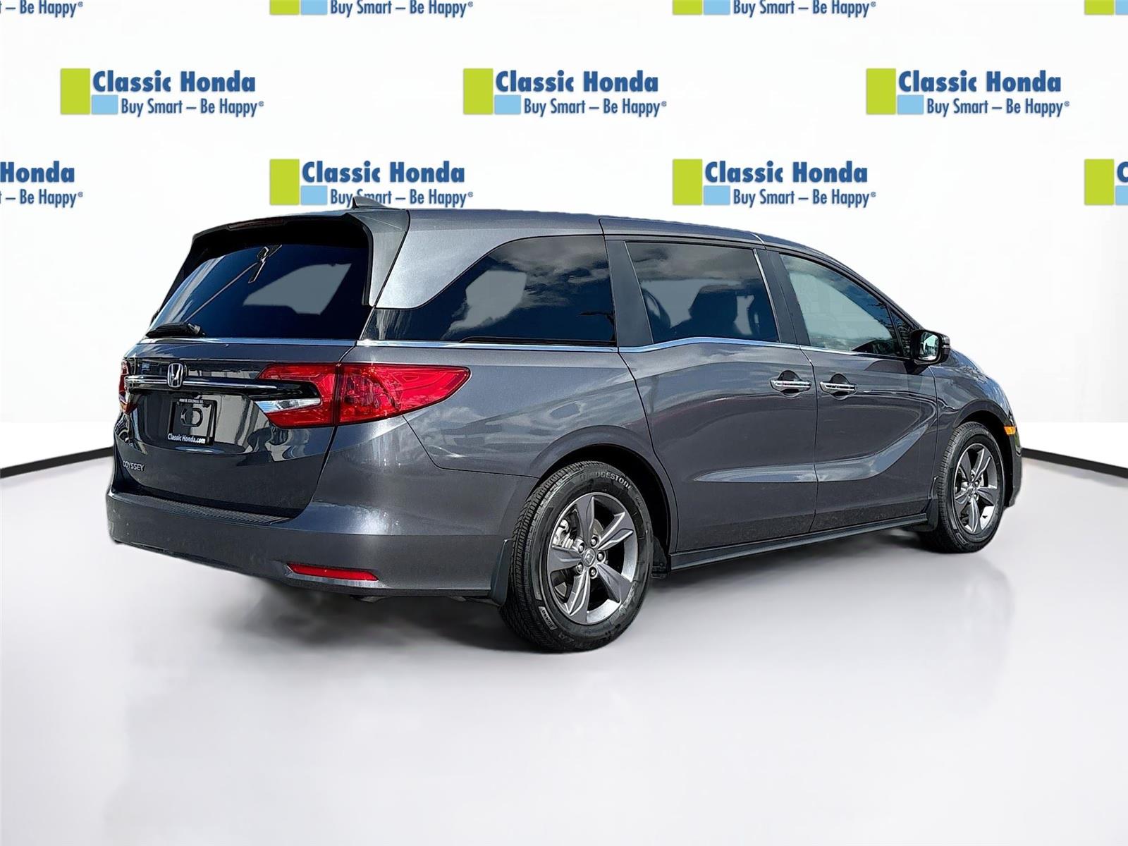 2024 Honda Odyssey EX