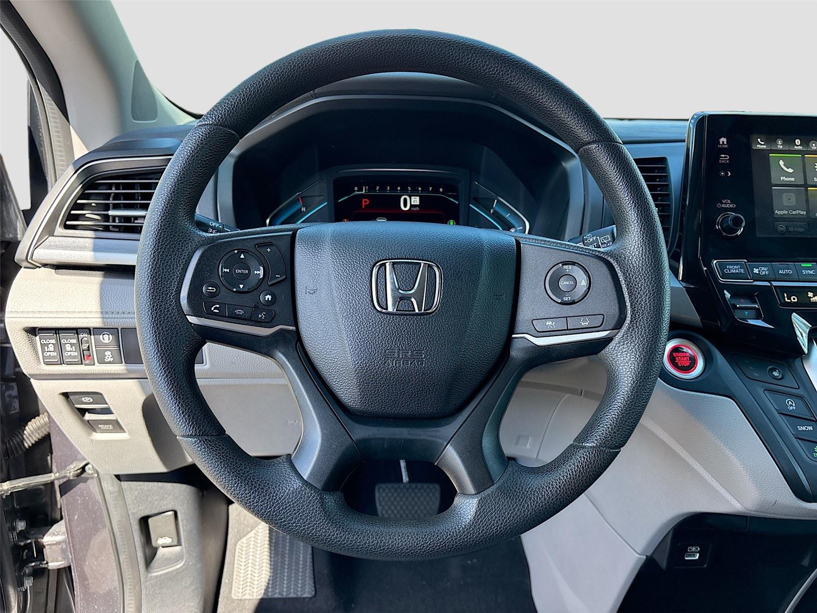 2024 Honda Odyssey EX