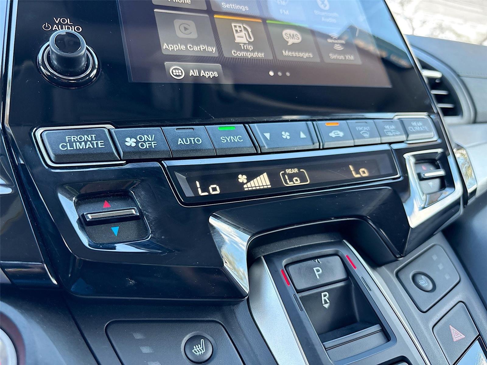 2024 Honda Odyssey EX