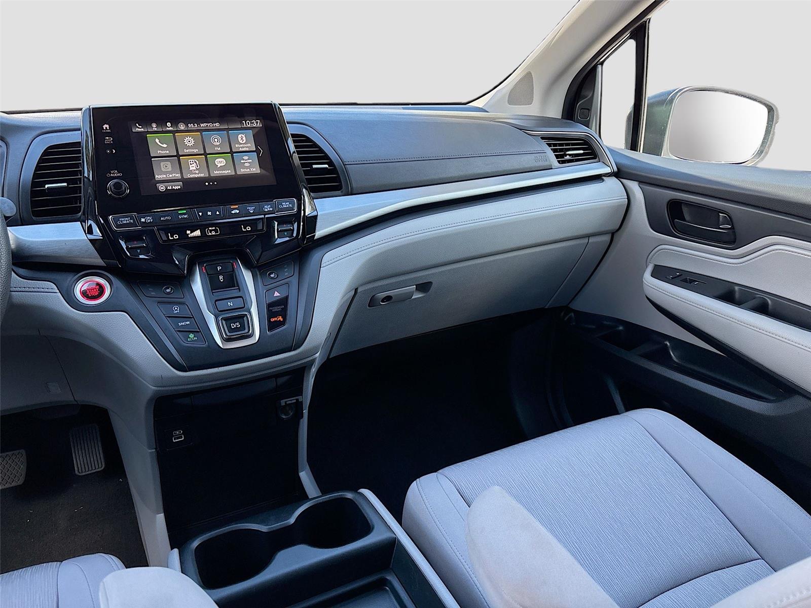 2024 Honda Odyssey EX