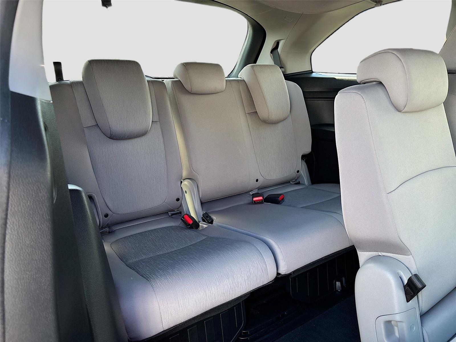 2024 Honda Odyssey EX