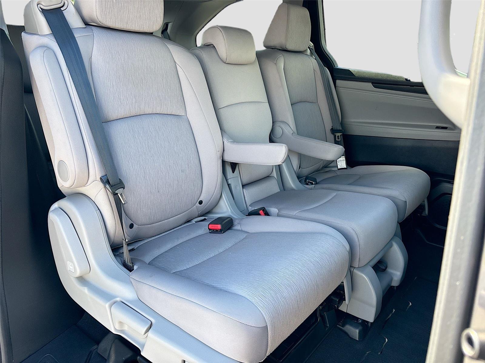 2024 Honda Odyssey EX