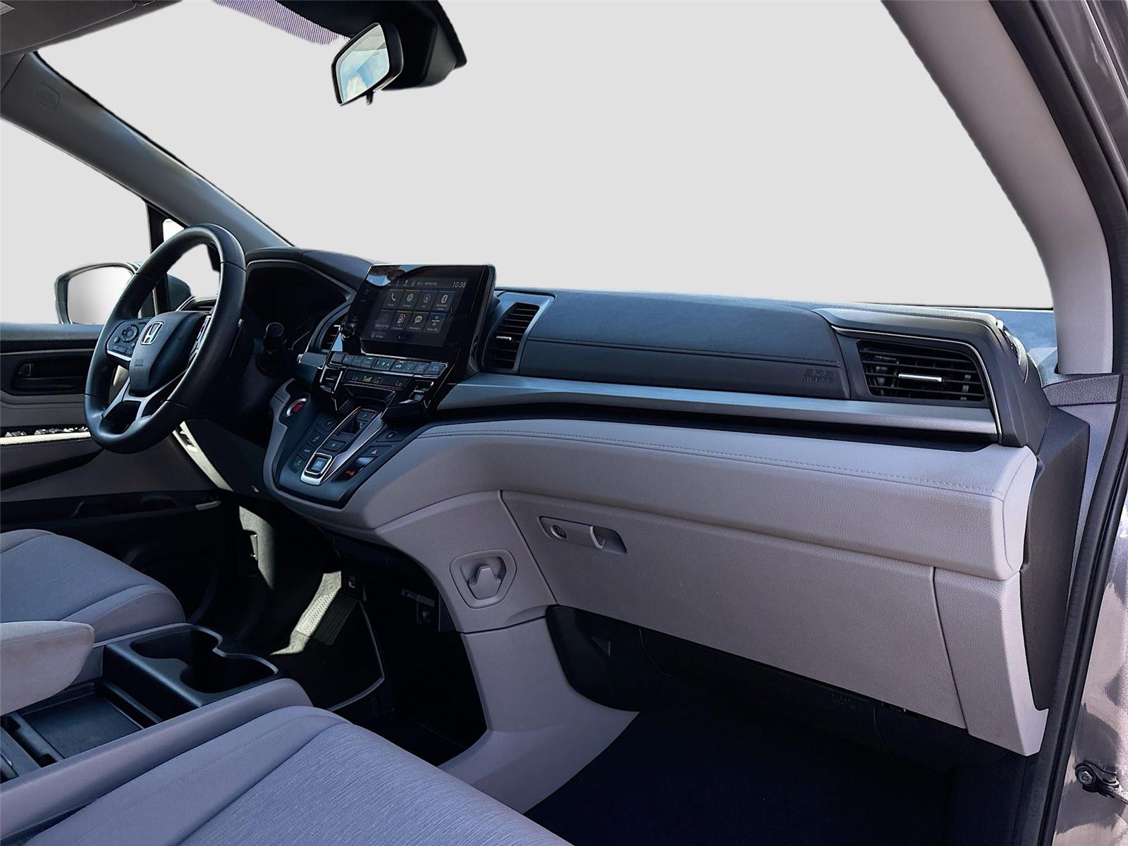 2024 Honda Odyssey EX