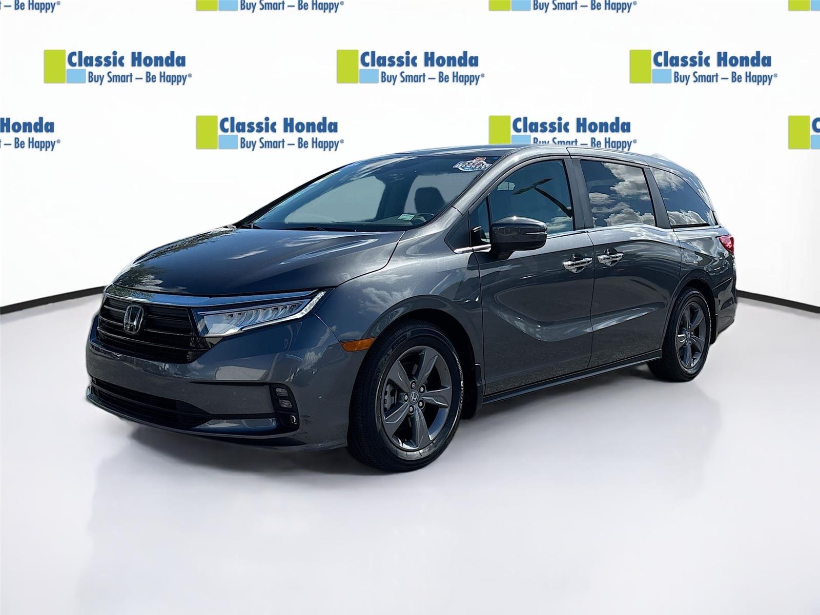 2024 Honda Odyssey EX