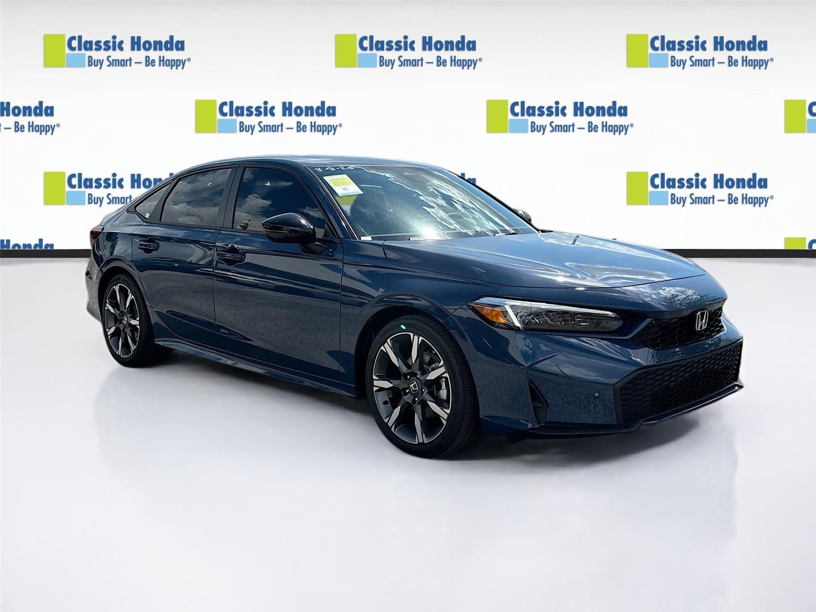 2026 Honda Civic Sedan Hybrid Sport Touring